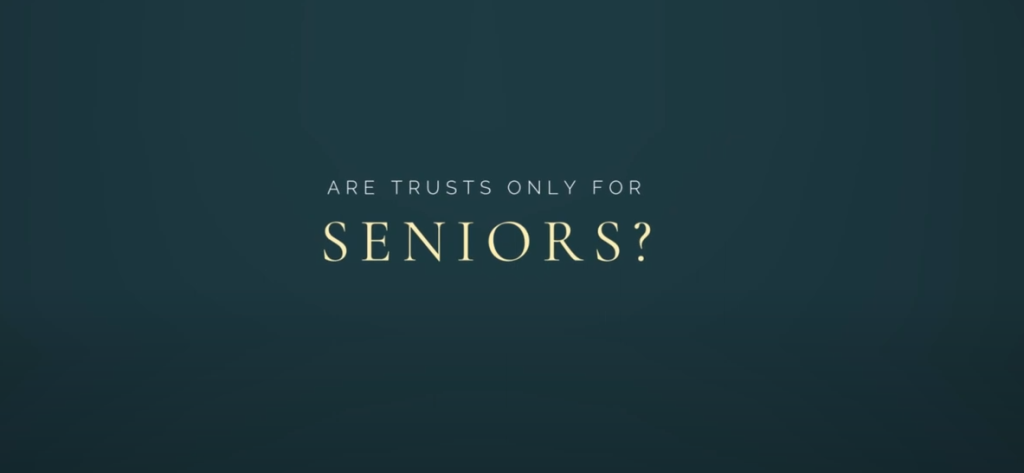 Are trusts exclusively for seniors- - Law Office of Andrew Fesler - YouTube 2024-09-09 22-35-40