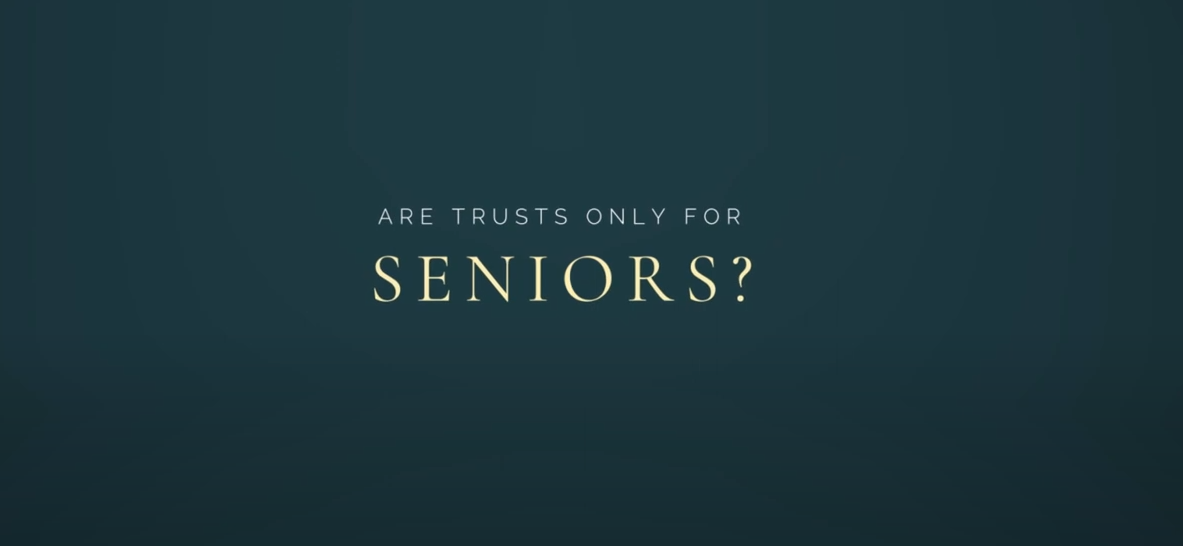 Are trusts exclusively for seniors- - Law Office of Andrew Fesler - YouTube 2024-09-09 22-35-40