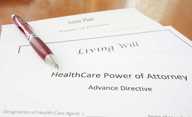 Alpine Advance Healthcare Directive